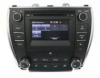 RADIO TOYOTA 2015 CAMRY A
