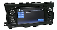 RADIO 2015 NISSAN ALTIMA