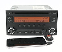 RADIO NISSAN 2014-17 MIRC
