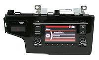 638-73076-NOA AM FM Radio CD Player 2015-2016-2017 Honda Fit.