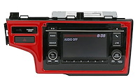 638-73076-NOA2 AM FM Radio CD Player 2015-2016-2017 Honda Fit.