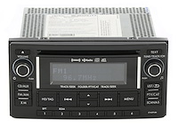 638-73162-NOA AM FM XM Radio CD Player 2015 Subaru-WRX