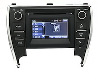 RADIO 2016-2017 TOYOTA CA