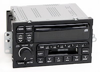 RADIO BUICK LESABRE CENTU