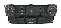 655-02041-NOA5 Climate Control Panel