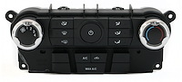 655-02193-NOA Temperature Control Panel 2010-12 Ford Fusion/Mercury Milan