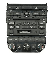 655-51366-NOA2 Radio And Climate AC Heat Control Panel