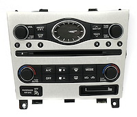 RADIO 2008-2009 INFINITI
