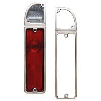Tail Light Bezels