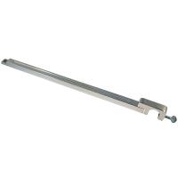 Billet Aluminum Show Car Door Prop [Polished Finish]