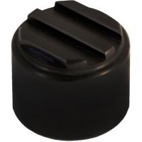Dimmer Switch Cover Ribbed Top