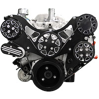 Serpentine Belt Front Drive System Big Block Chevy