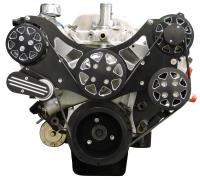 Serpentine Belt Front Drive System Big Block Chevy