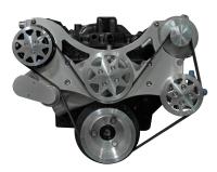Serpentine Belt Front Drive System Big Block Chevy