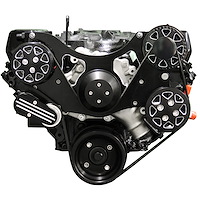 Serpentine Belt Front Drive System Big Block Ford 429/460