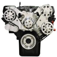 Serpentine Belt Front Drive System Big Block Ford 429/460