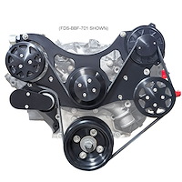 Front Drive Kits