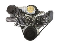 Serpentine Belt Front Drive System