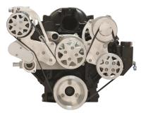 Serpentine Belt Front Drive System GM LS1/2/3/6