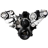 Serpentine Belt Budget Front Drive System [GM LS Vortec Truck Engine]