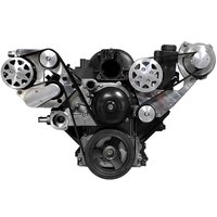 Serpentine Belt Budget Front Drive System [GM LS Vortec Truck Engine]