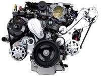 Serpentine Belt Front Drive System GM LT4