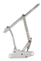 Hood Hinge Set for 1970-1981 Chevrolet Camaro [Polished Finish]