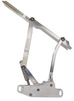 Hood Hinge Set for 1970-1981 Chevrolet Camaro [Machined Finish]