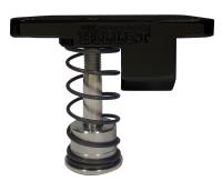 Hood Latch for 1967-1981 Chevrolet Camaro [Black Anodized Finish]