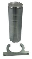 Power Steering Reservoir 8" long x 2-1/2" diameter