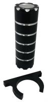Power Steering Reservoir 8" long x 2-1/2" diameter