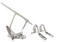TRUNK AND HOOD HINGES
