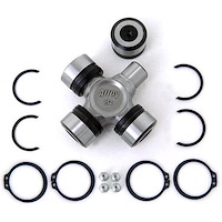 11500 X-Joint, Front Axle U-Joint for Select 1984-2006 Jeep Models w/Dana 30 Front Axles