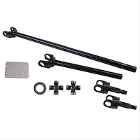 87-96 YJ ELIMINATE DISCONNECT STOCK SPLINE