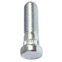 Press-In Wheel Stud 7/16"-20 RH