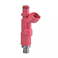 FUEL INJECTOR