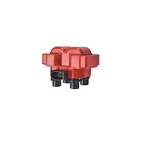 High-Performance Ignition Coil for Ford F-150/F-250, Lincoln Mercury [Red]