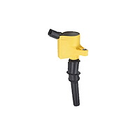 High-Performance Ignition Coil for 1998-2008 Ford F-150/E-150/Expedition [Yellow]