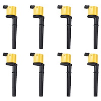 High-Performance Ignition Coils for 2000-2004 Lincoln Navigator [Yellow]