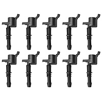 OE Replacement Ignition Coils for 2004-2008 Ford F-150/Expedition V8