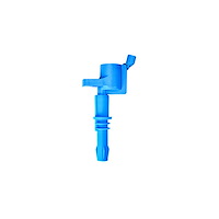 High-Performance Ignition Coil for 2004-2008 Ford F-150/Expedition V8 [Blue]