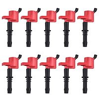 High-Performance Ignition Coil Kit for 2004-2008 Ford F-150 Expedition V8