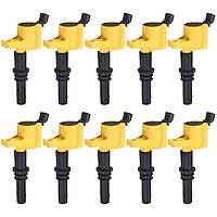 High-Performance Ignition Coil Set for 2004-2008 Ford F-150 Expedition V8