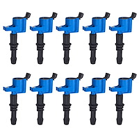 High-Performance Ignition Coil and Spark Plug Kit for 2004-2008 Ford F-150 Expedition V8