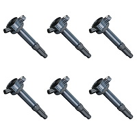 OE Replacement Ignition Coils for Ford Fusion, Mercury Milan 3.0L V6