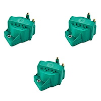 High-Performance Ignition Coils for GM [Green]