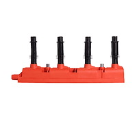 High-Performance Ignition Coil for 2011-2015 Chevrolet Volt L4 [Red]