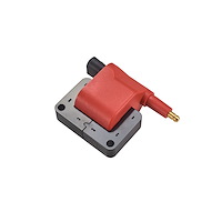 High-Performance Ignition Coil for Chrysler Dodge Jeep Plymouth 5.2L 3.9L 5.9L [Red]
