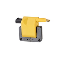 High-Performance Ignition Coil for Chrysler Dodge Jeep Plymouth 5.2L 3.9L 5.9L [Yellow]