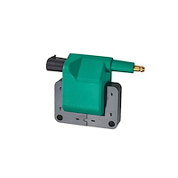 High-Performance Ignition Coil for Chrysler Dodge Jeep Plymouth 5.2L 3.9L 5.9L [Green]